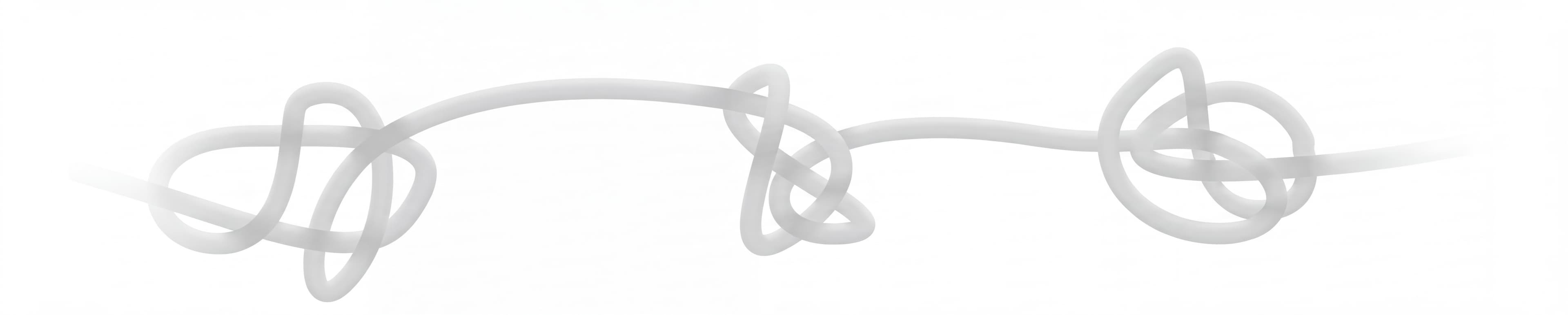 Tangled rope representing tool sprawl